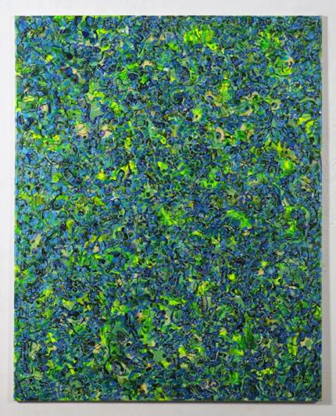 something green 1 - Mike Hentz