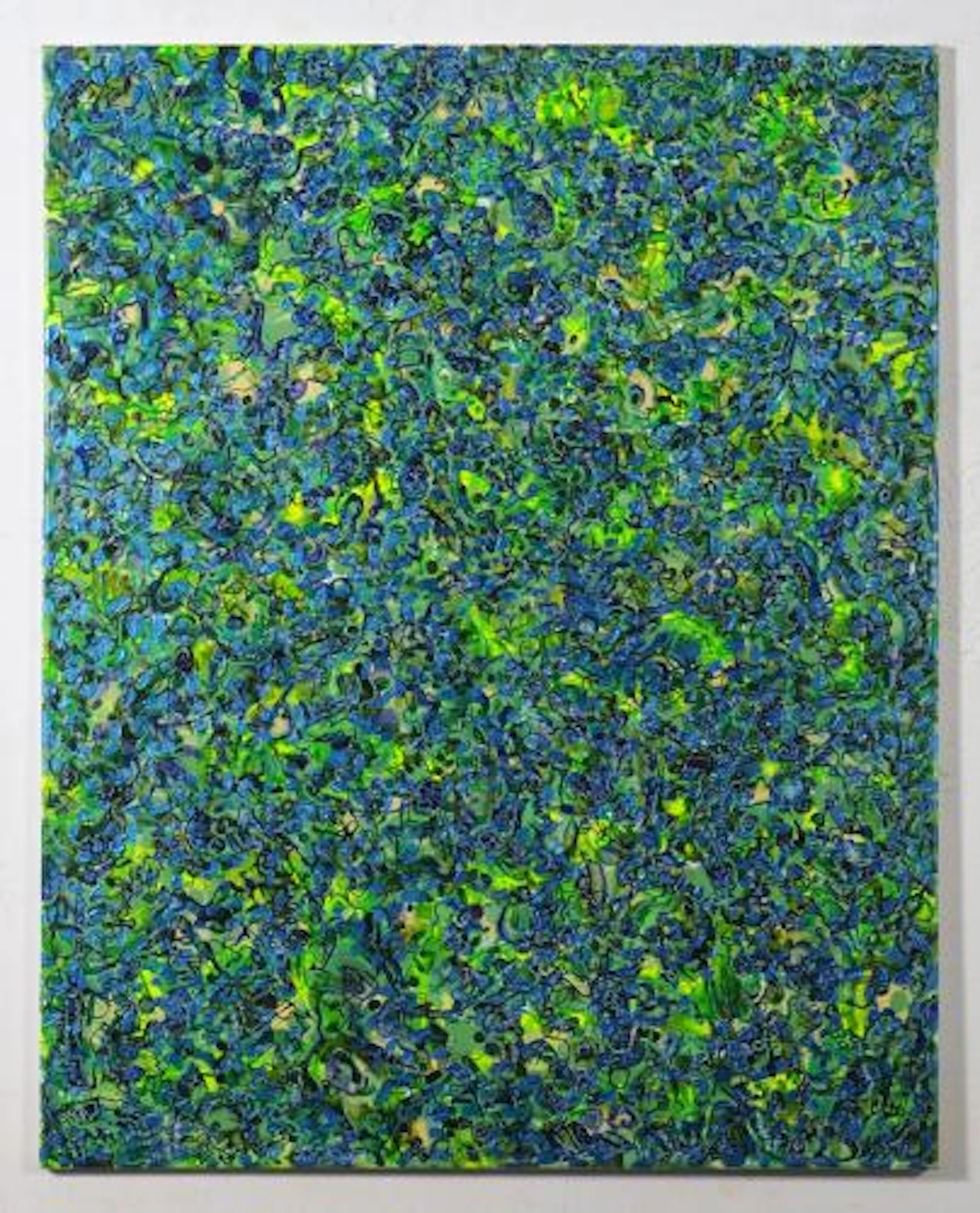 something green 1 - Mike Hentz