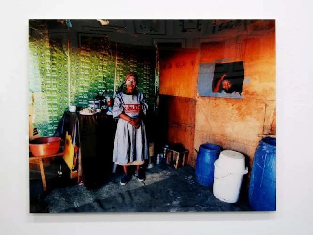 Zwelethu Mthethwa - untitled