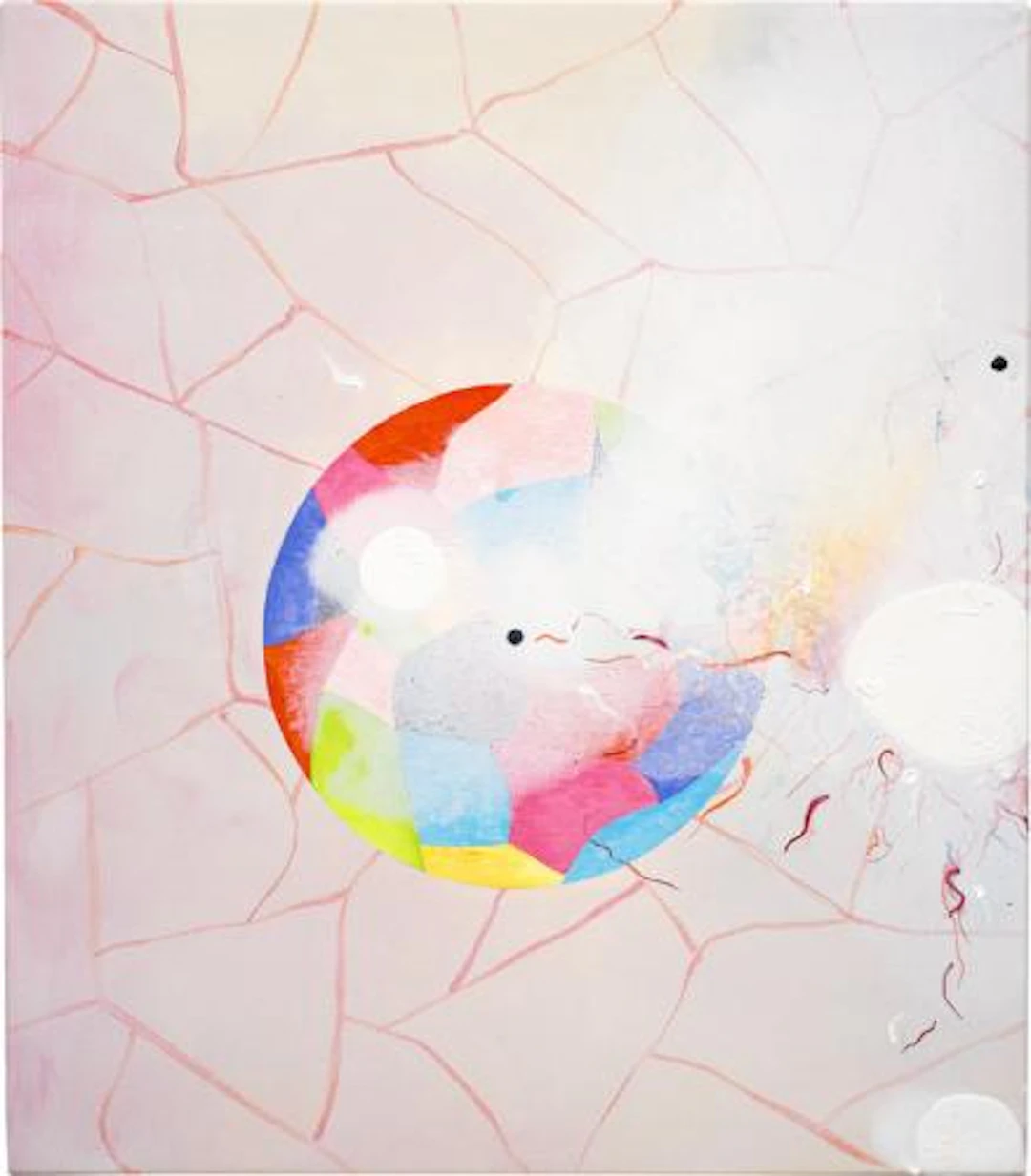 the sperm's journey XXXI - Samuel Imbach
