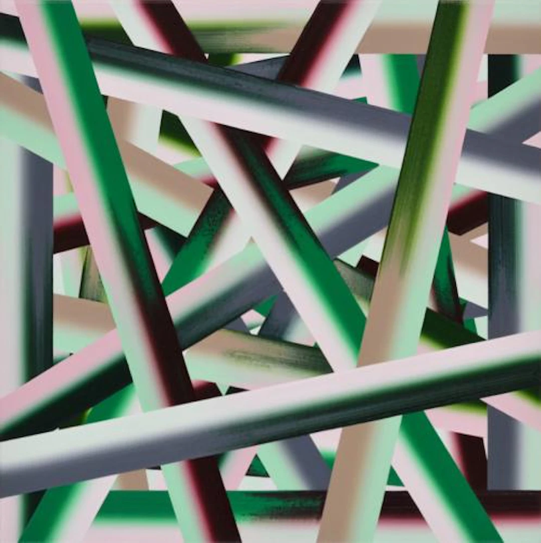 Stangen: Vorbei: Bois - Vera Leutloff