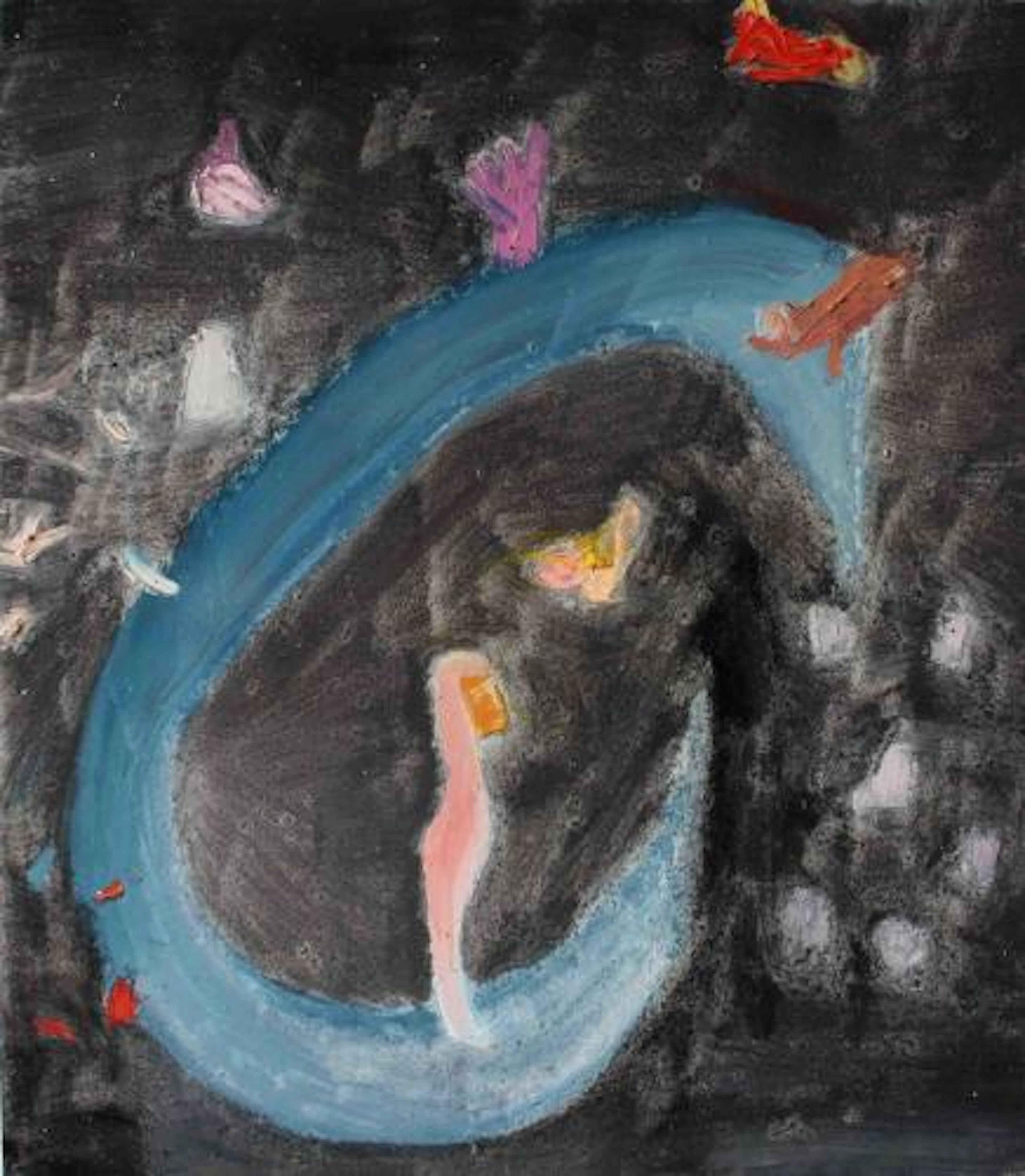 Untitled XII - Jack Holden