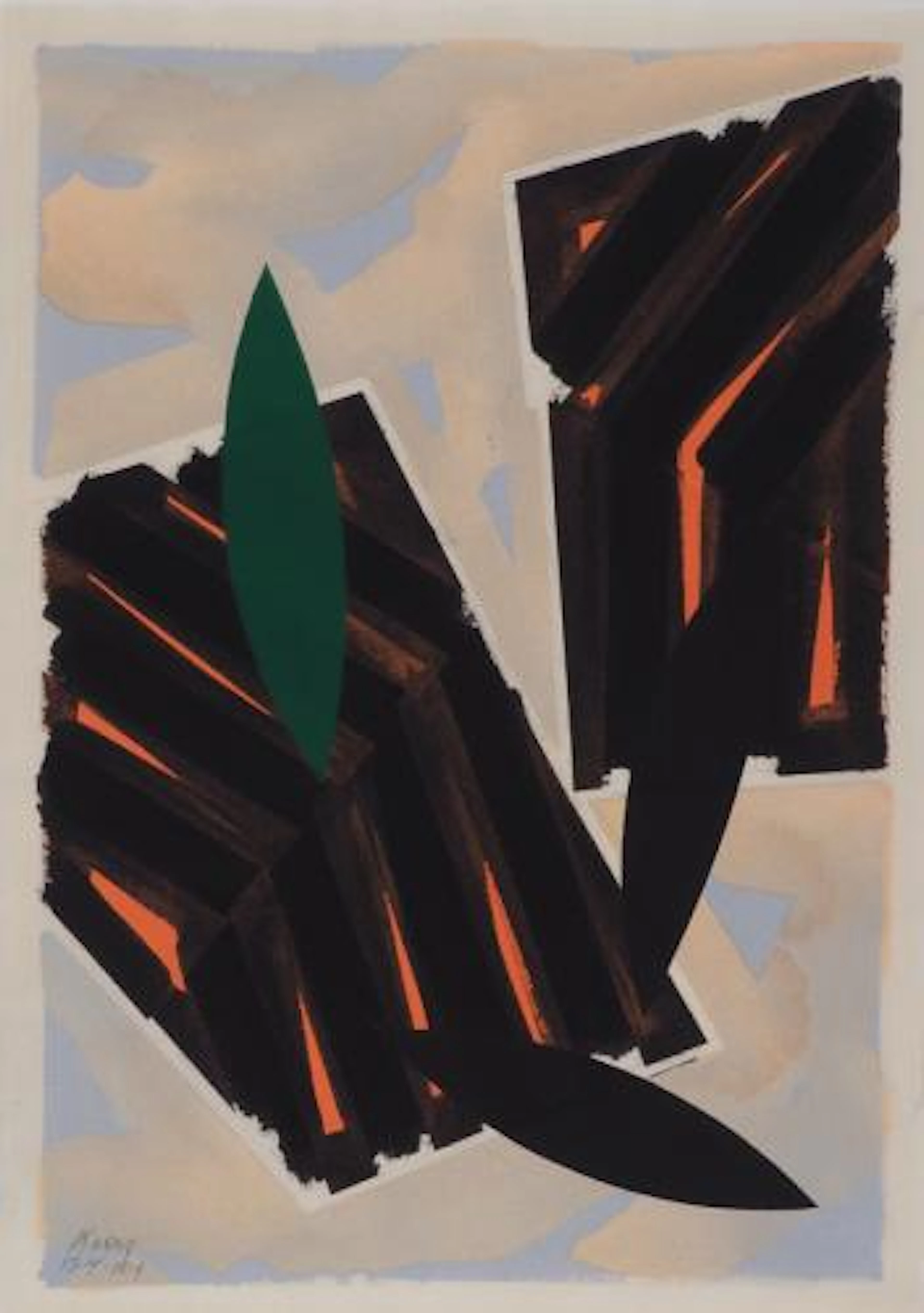 ohne Titel - Axel Knopp