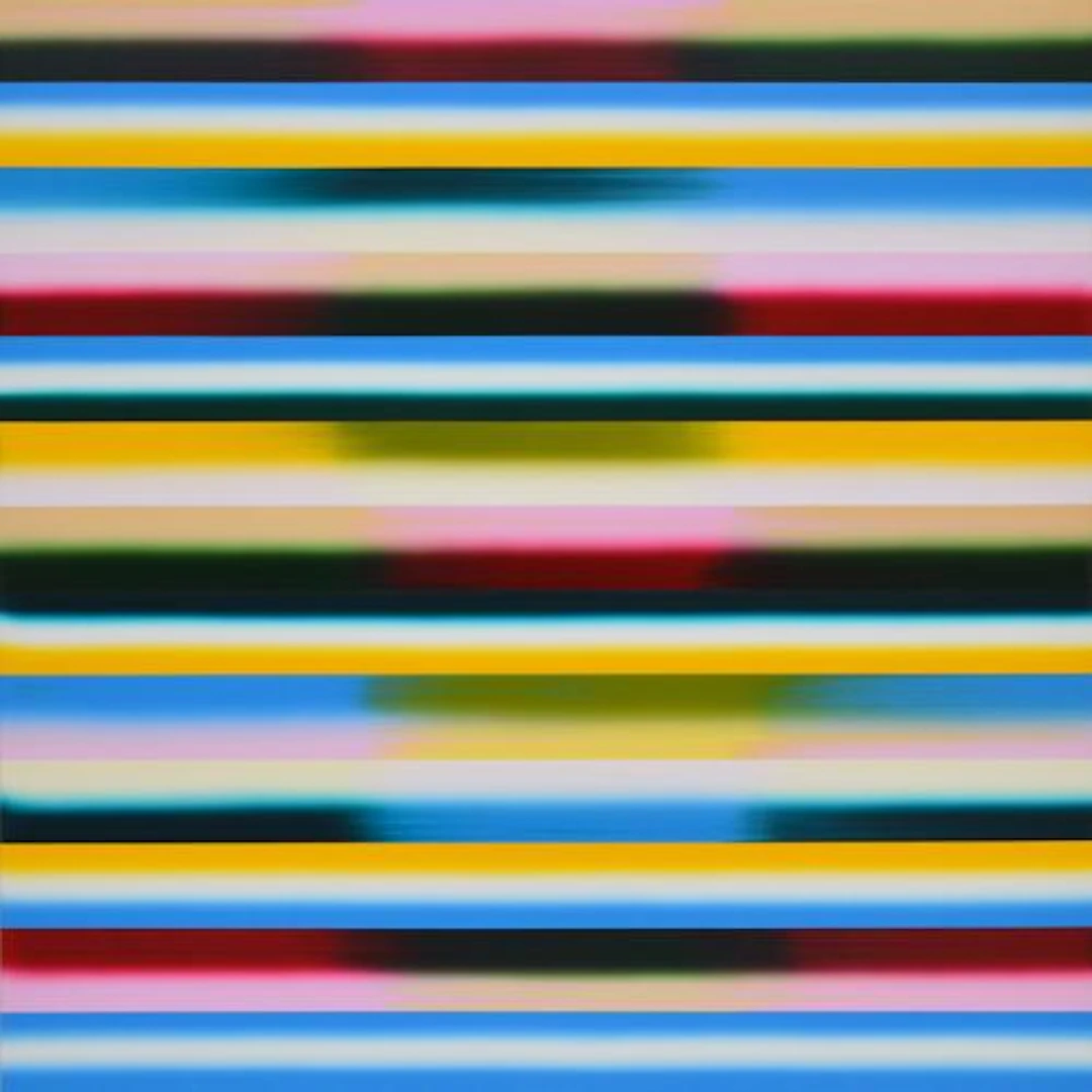 Horizont: Sommerwiese - Vera Leutloff