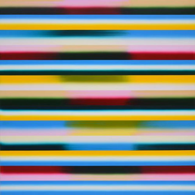 Vera Leutloff - Horizont: Sommerwiese