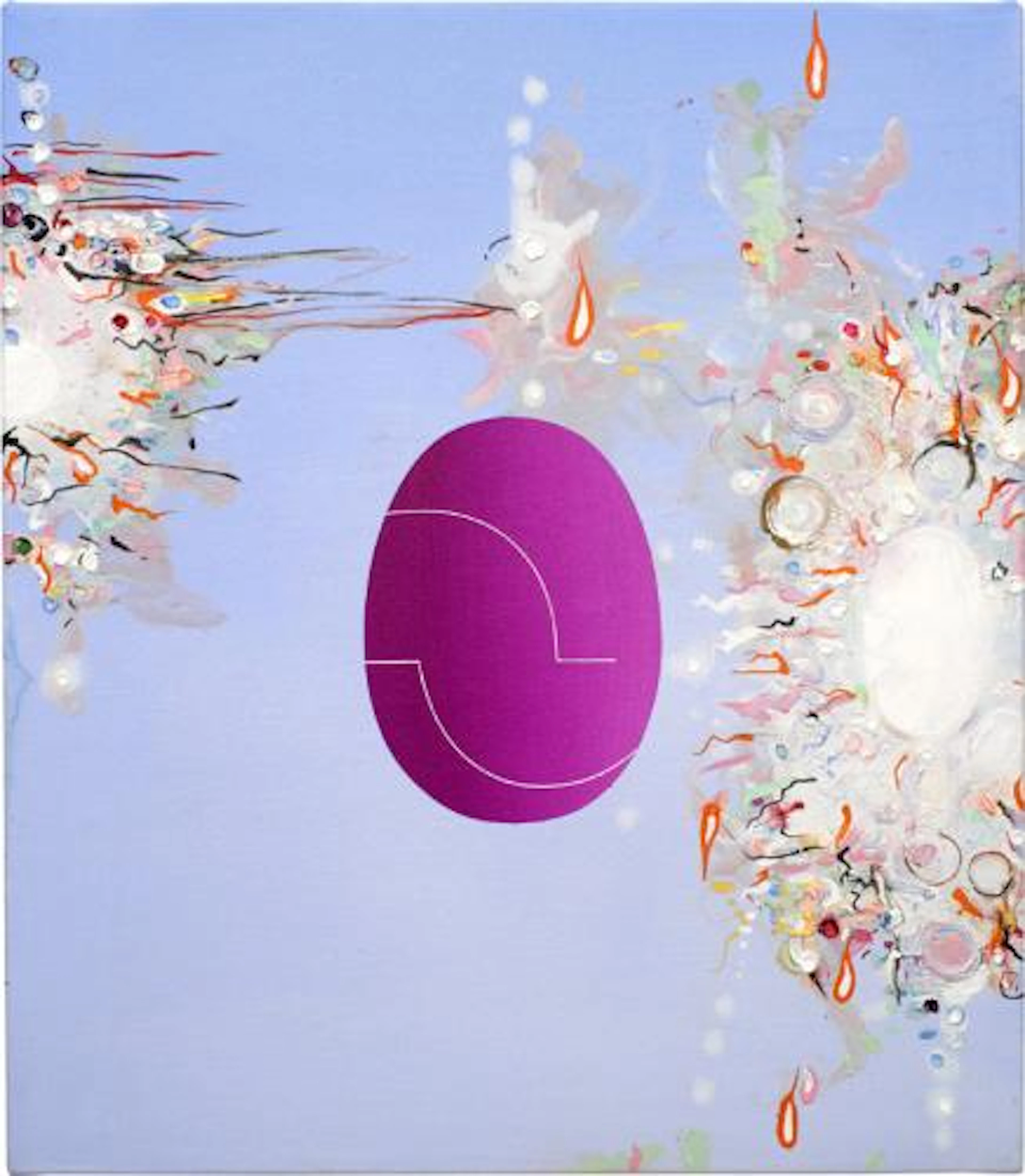 the sperm's journey XVIII - Samuel Imbach