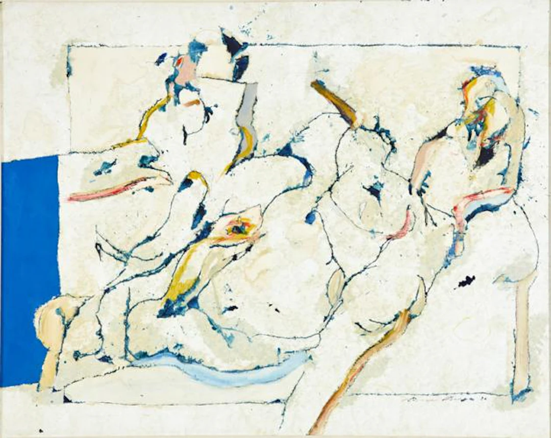 Was von links - Werner Berges