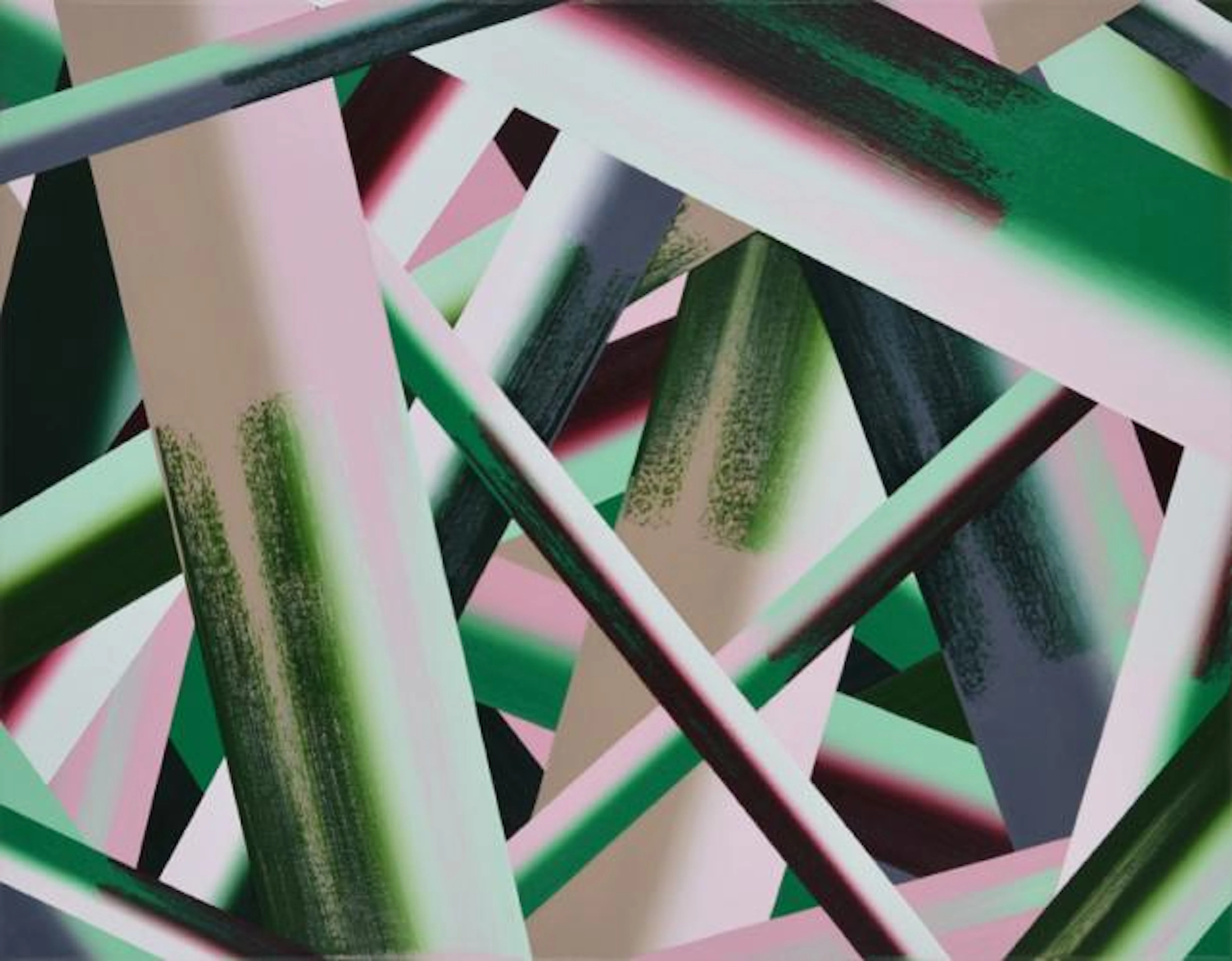 Thicket: Bois - Vera Leutloff