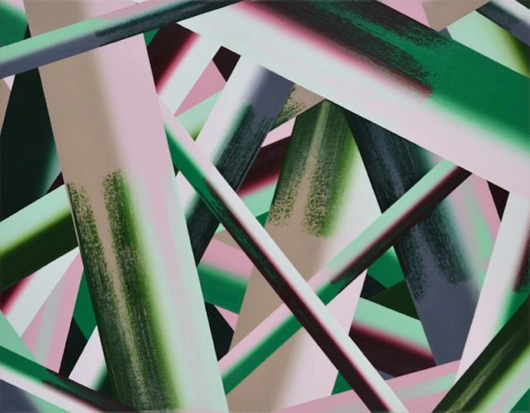 Thicket: Bois - Vera Leutloff