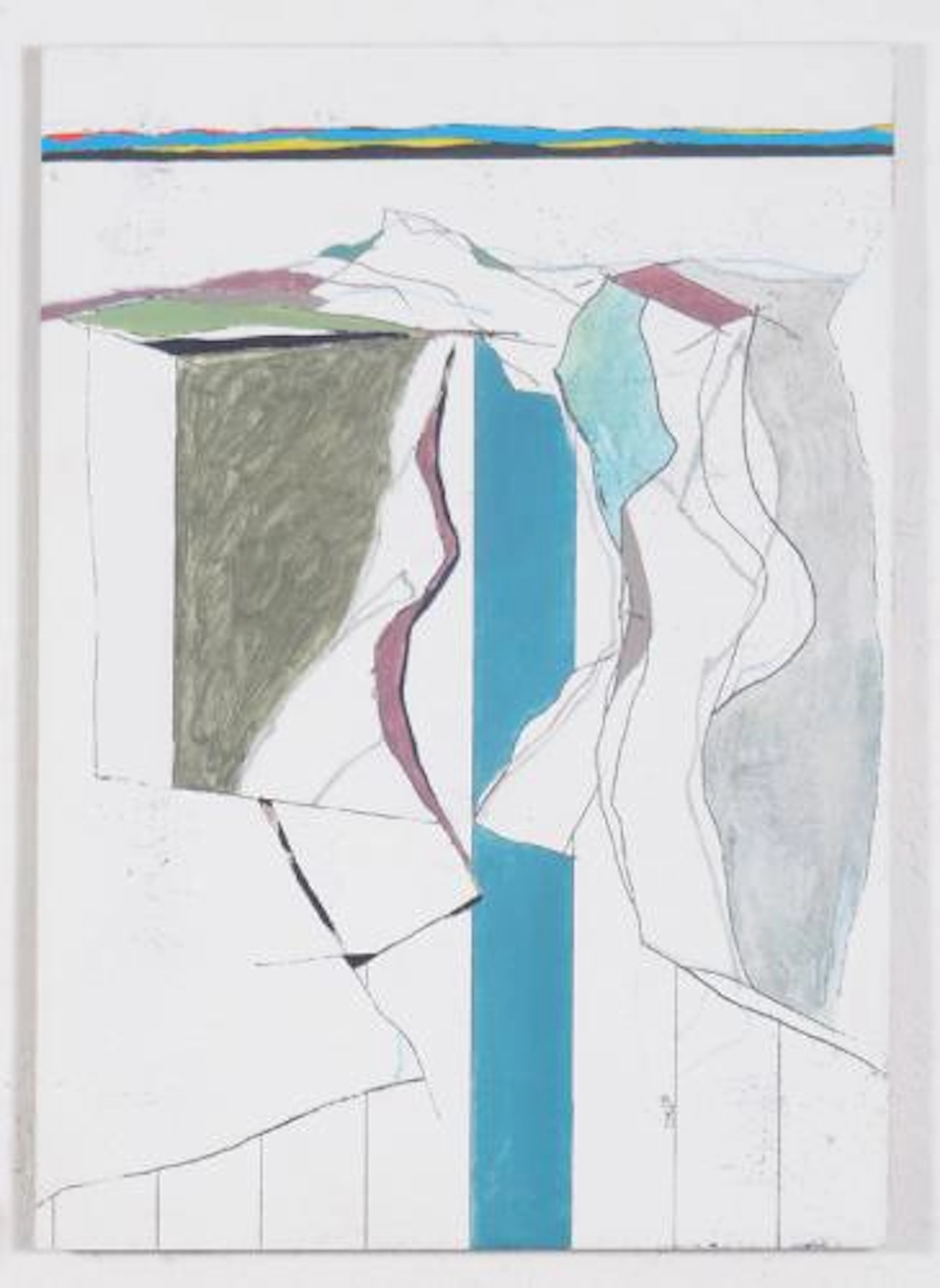 ohne Titel - Werner Berges
