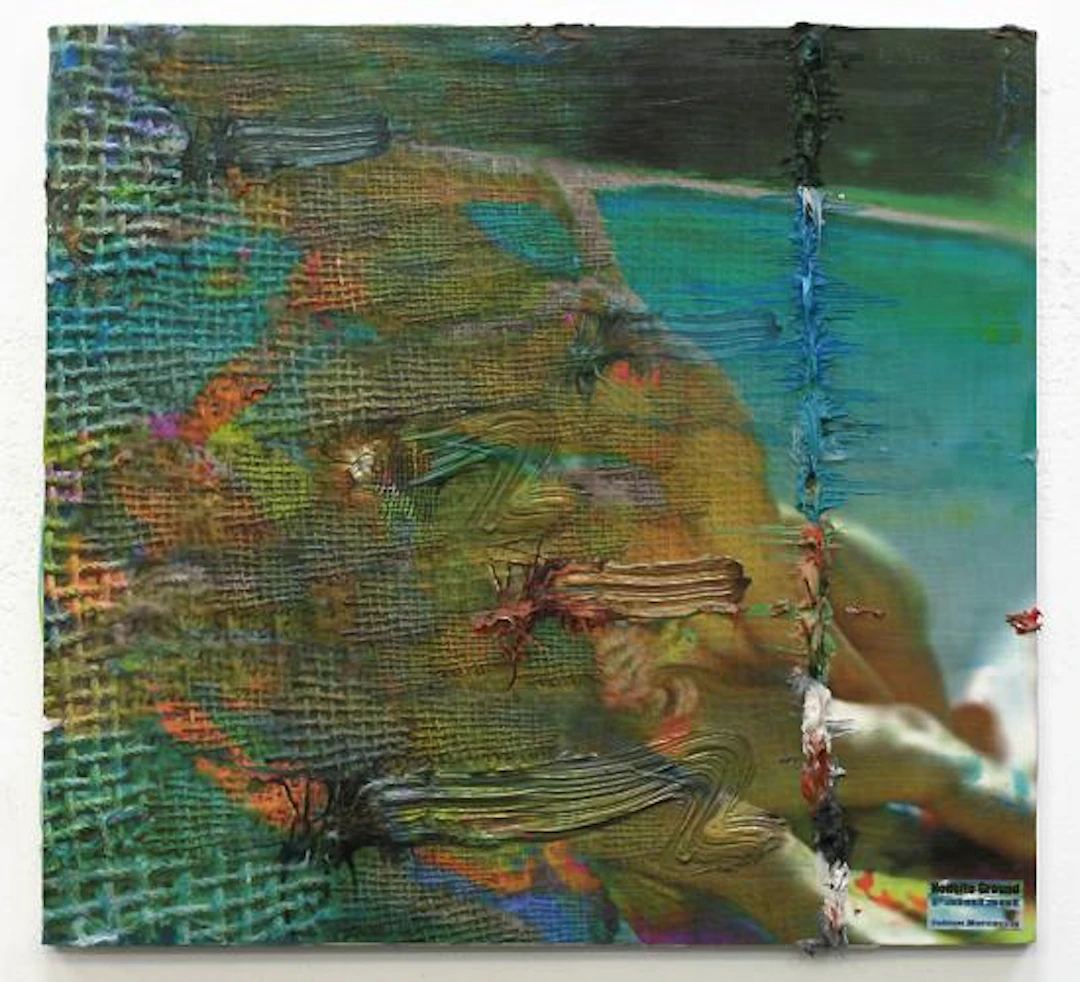 Non-Site Ground # 3 - Fabian Marcaccio