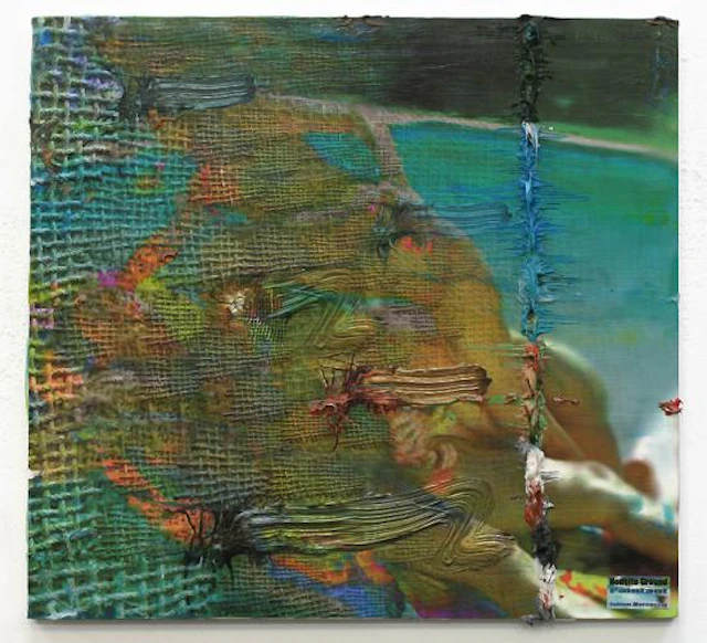 Fabian Marcaccio - Non-Site Ground # 3