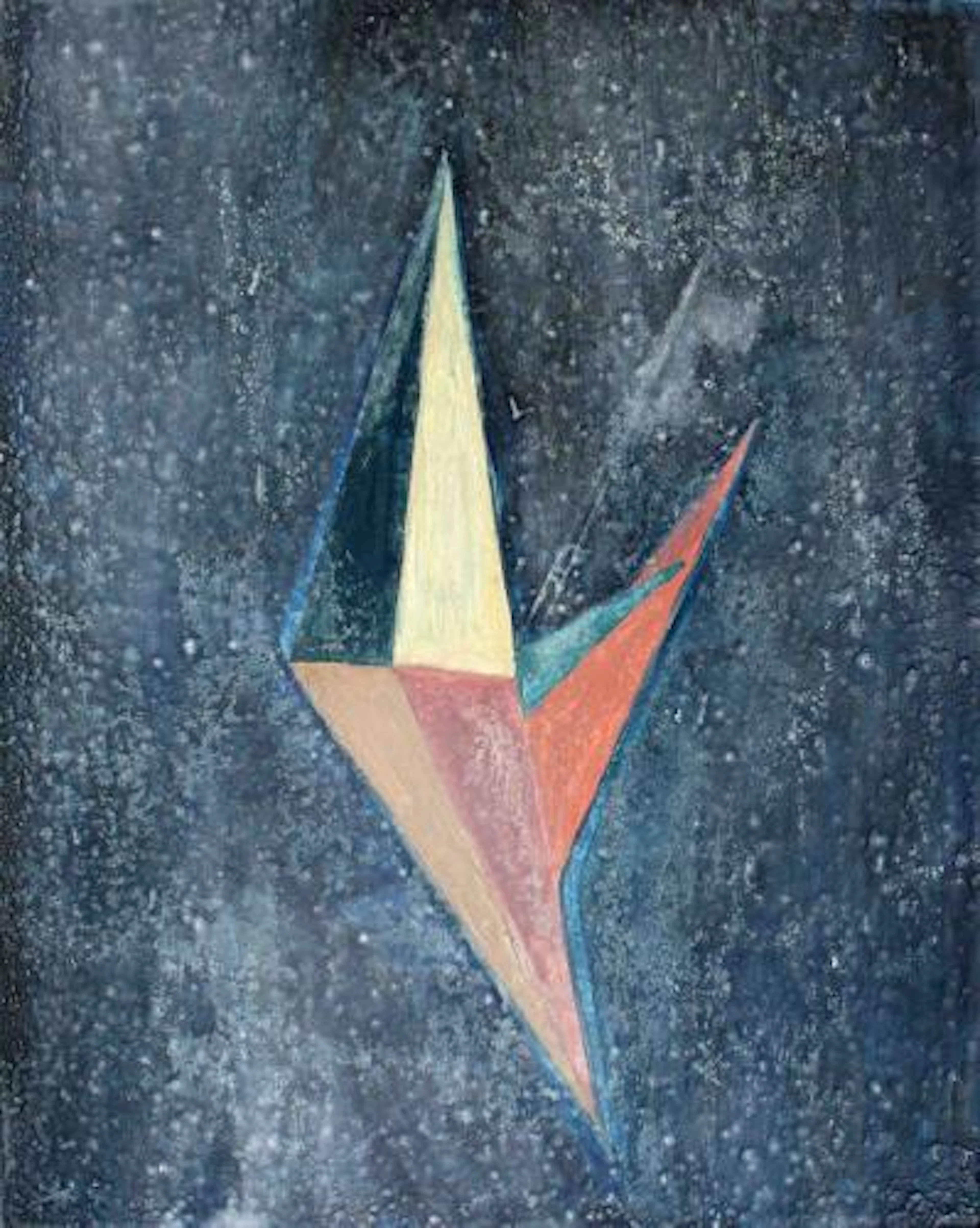 Untitled IV - Jack Holden
