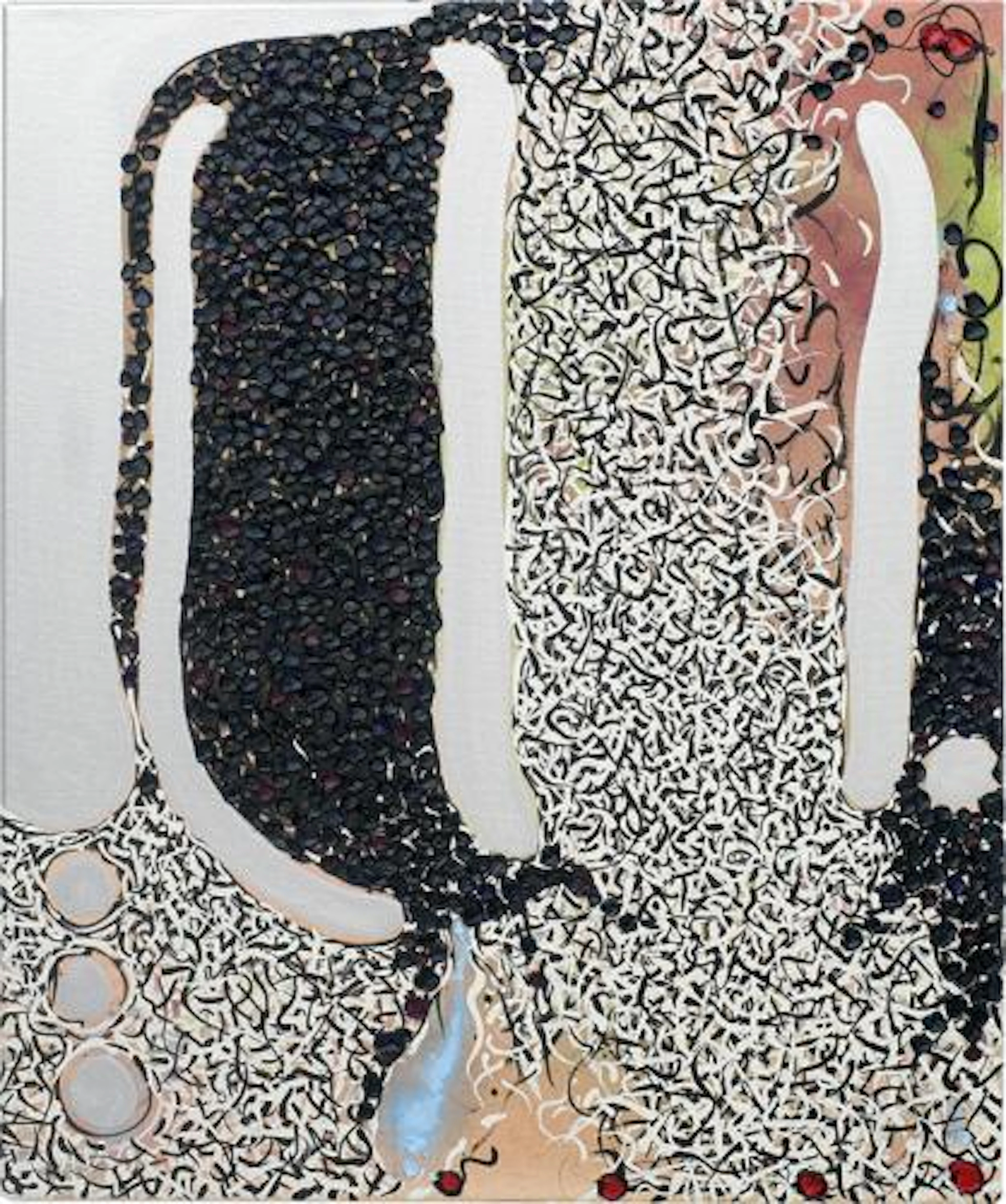 Fumbling for the key VI - Samuel Imbach