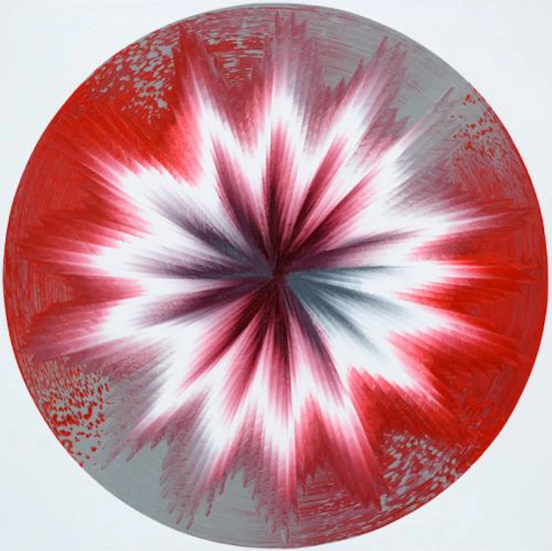 Circular Oszillation: Avril (Edition) - Vera Leutloff