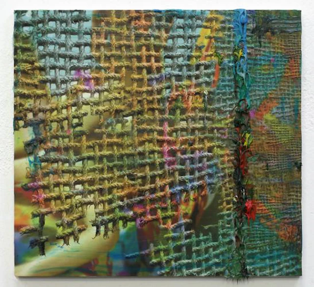 Fabian Marcaccio - Non-Site Ground # 2