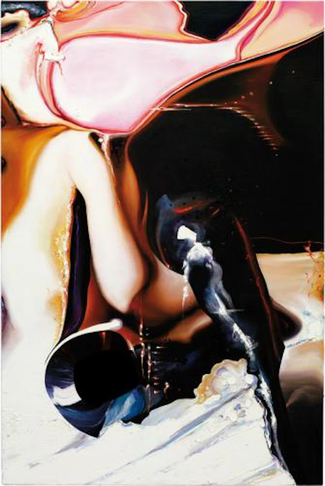 delete, delete, delete IV - Samuel Imbach