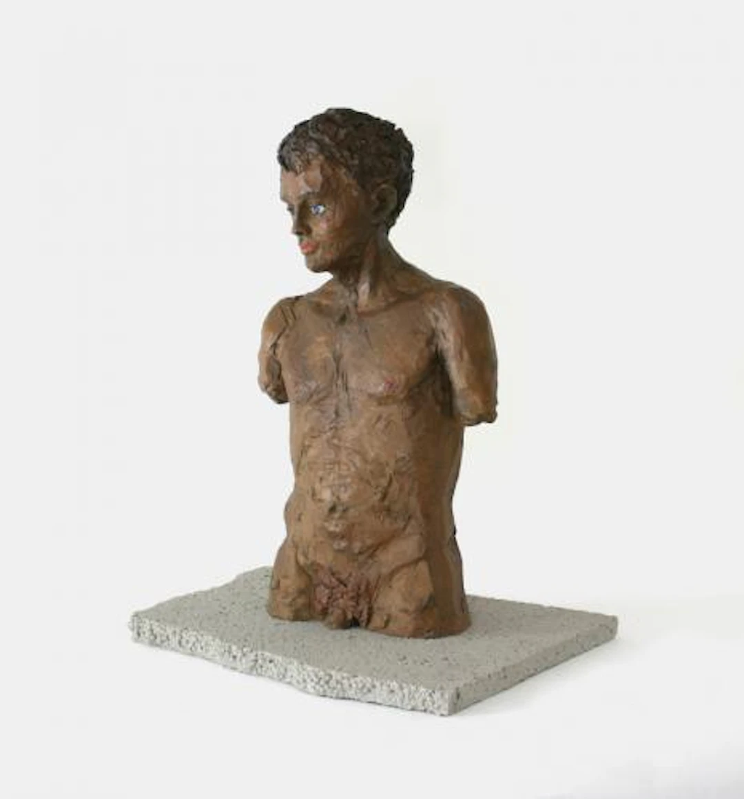 Stephan Balkenhol - Torso Torso