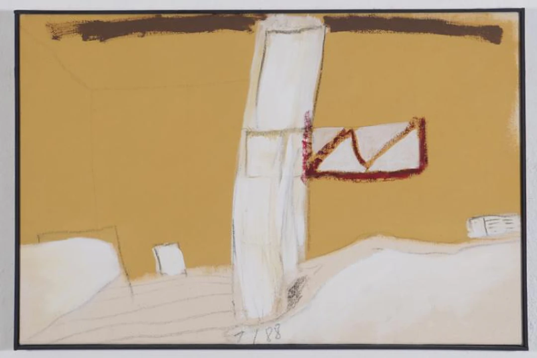 ohne Titel (Akt im Zimmer) - Karl Bohrmann