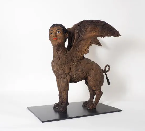 Stephan Balkenhol - Sphinx Sphinx