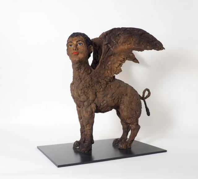 Stephan Balkenhol - Sphinx Sphinx