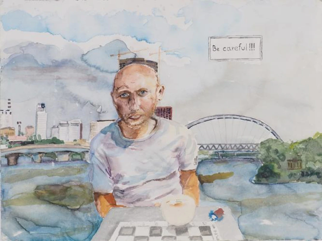 Paul Maciejowski - Sergo