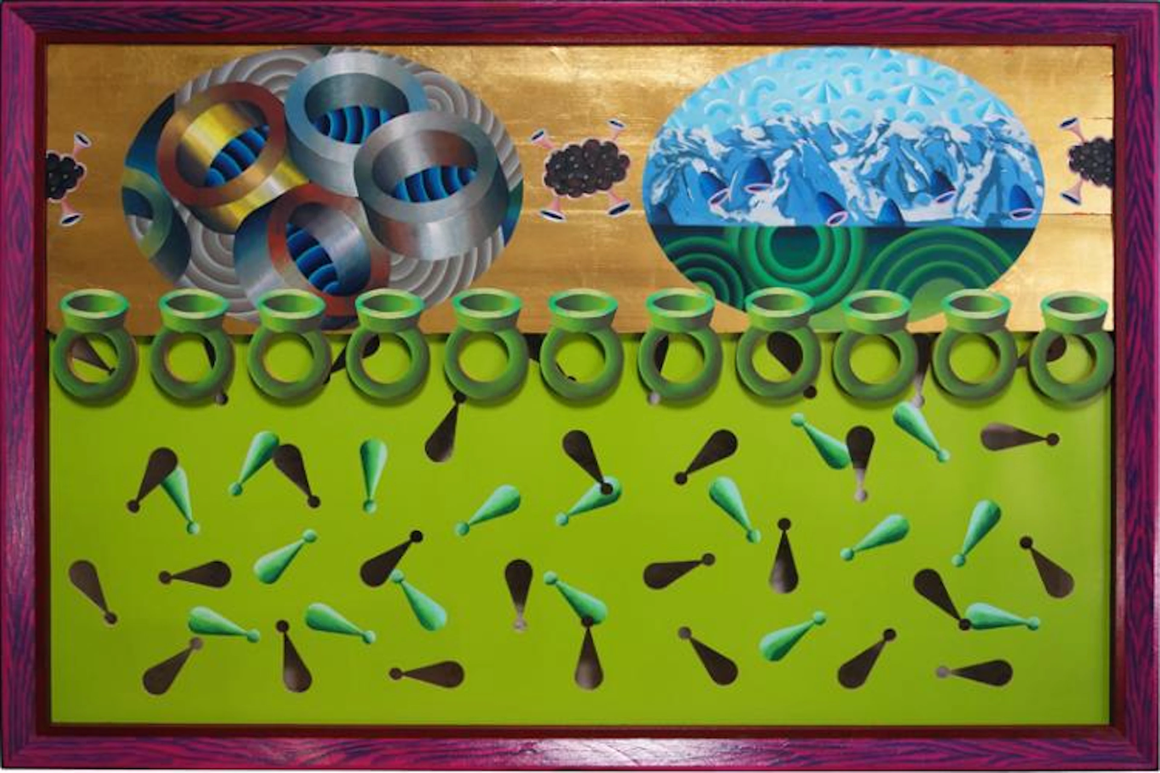 ohne Titel - Walter Eul