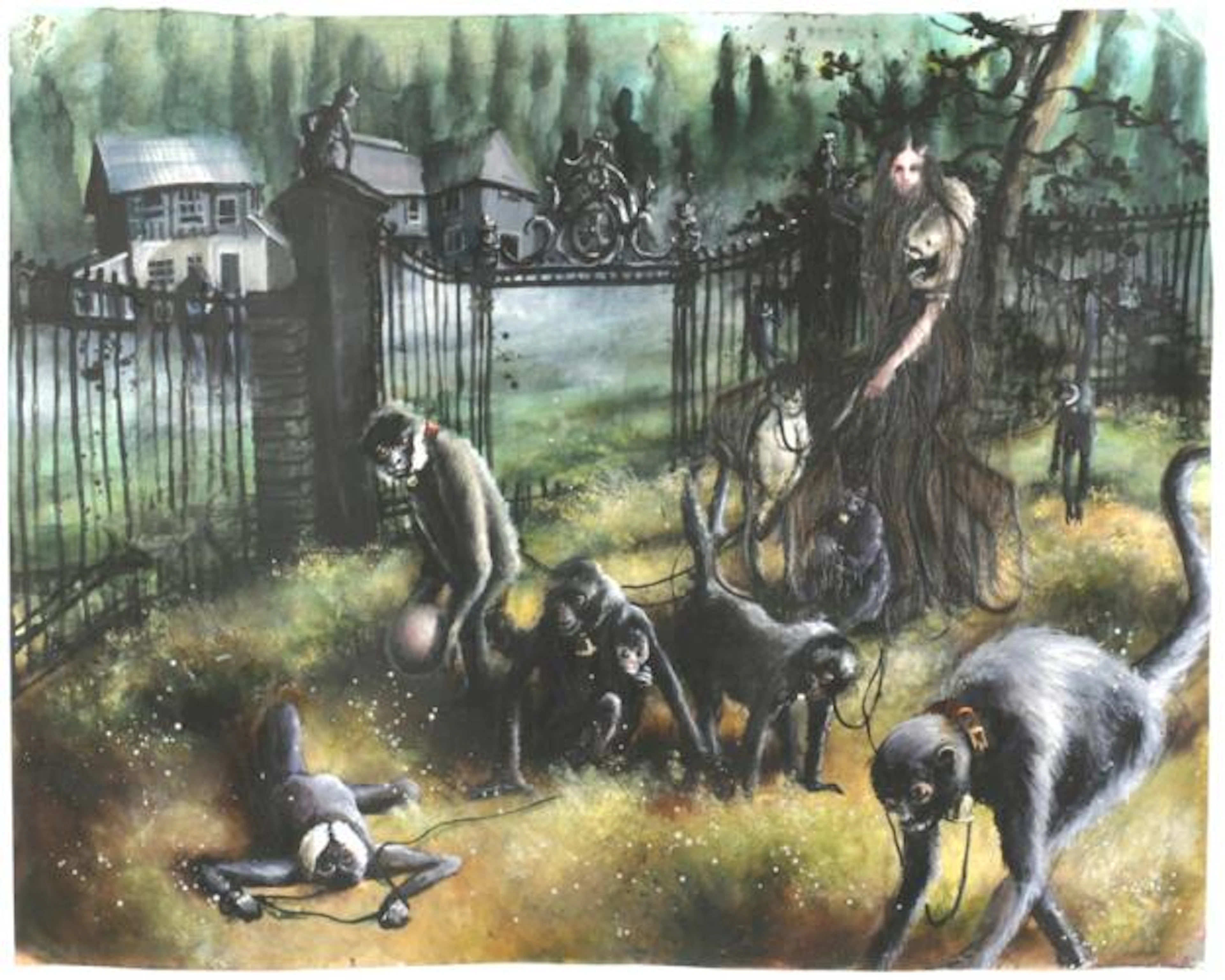 Andrea Lehmann - Tierheim