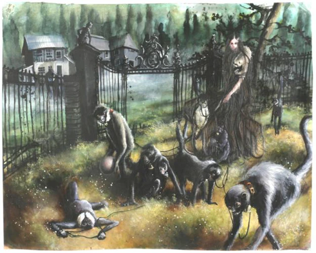 Andrea Lehmann - Tierheim