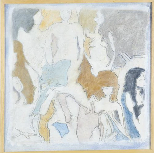 Werner Berges - Damenwahl