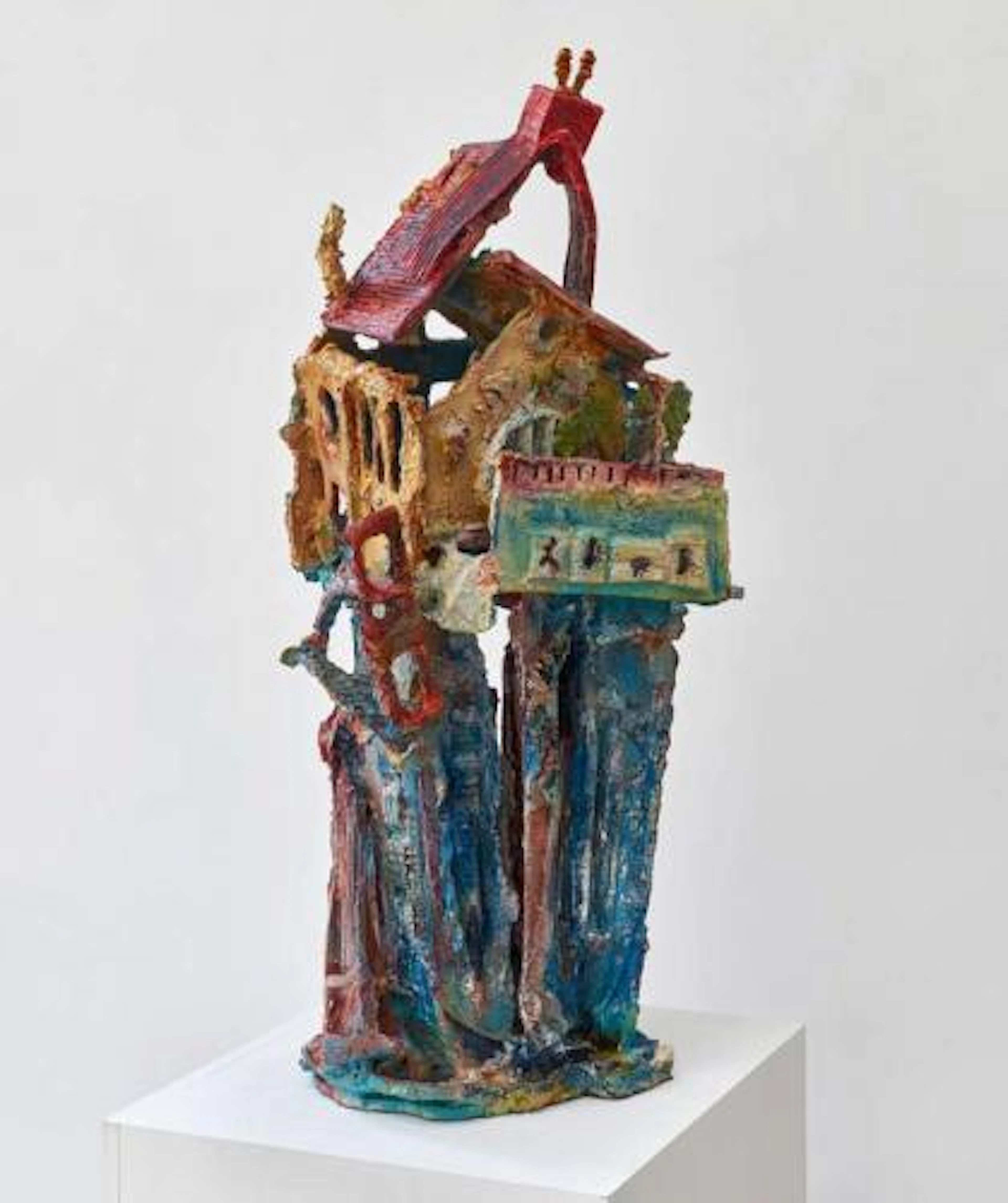Thomas Virnich - Helter Shelter Helter Shelter