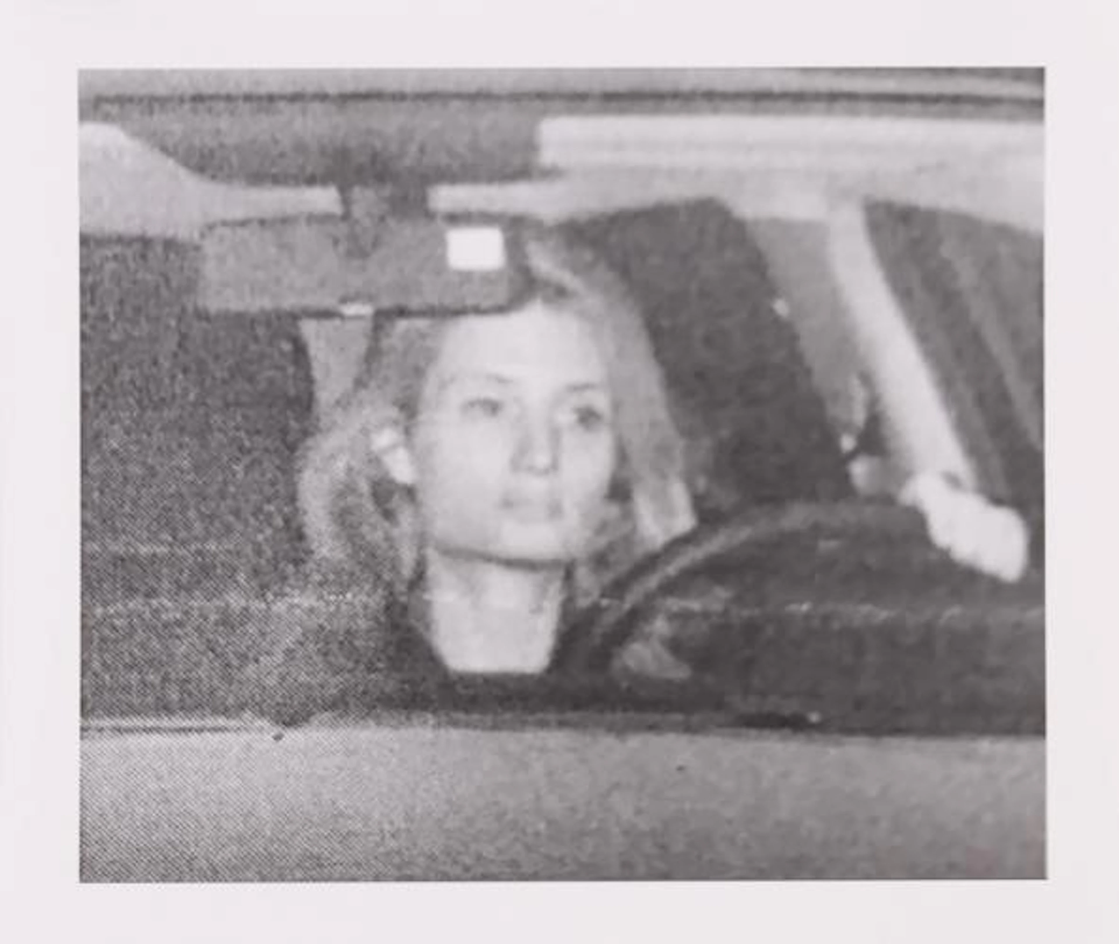 Rosemarie Trockel - Cliché