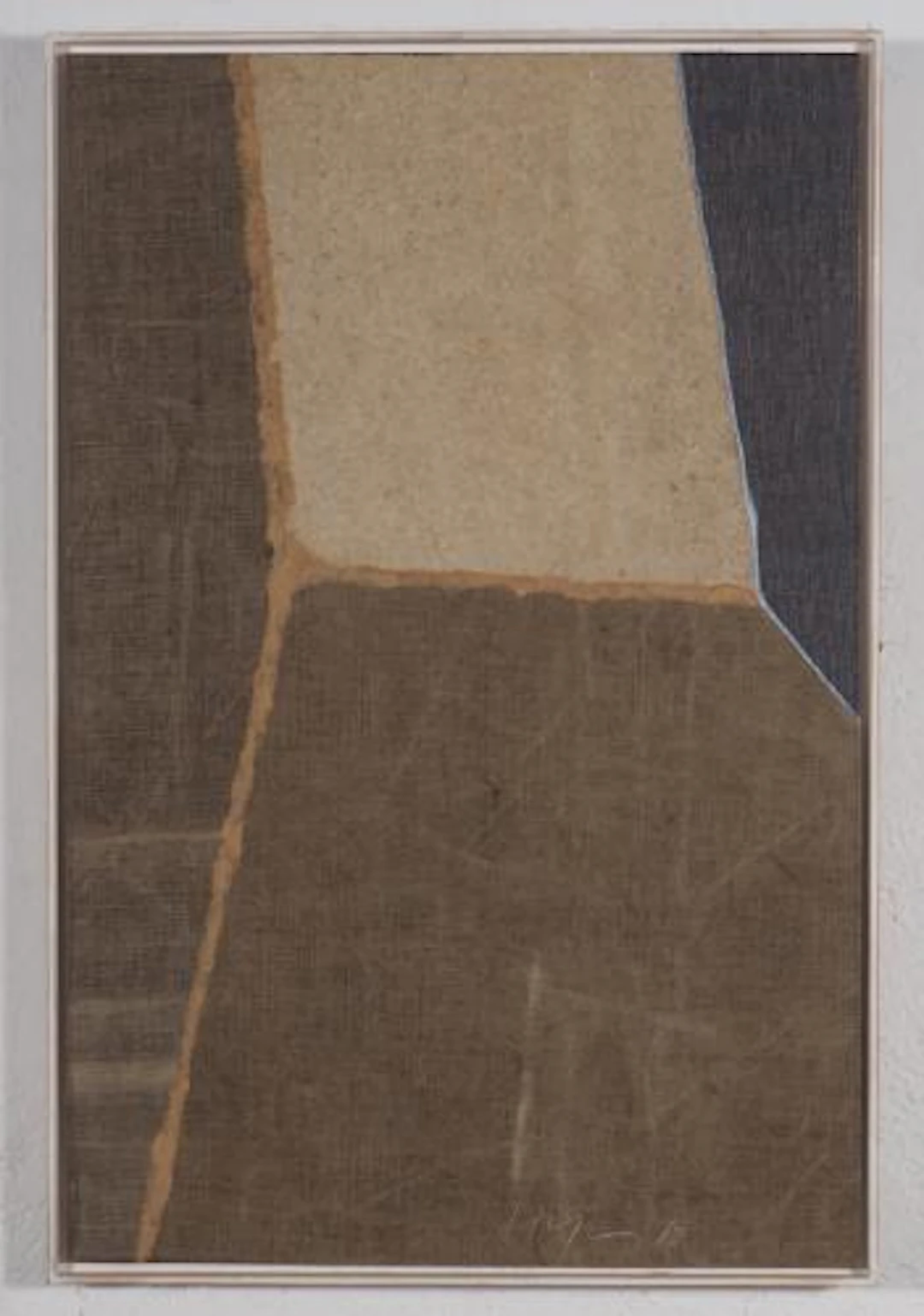 ohne Titel - Edgar Hofschen