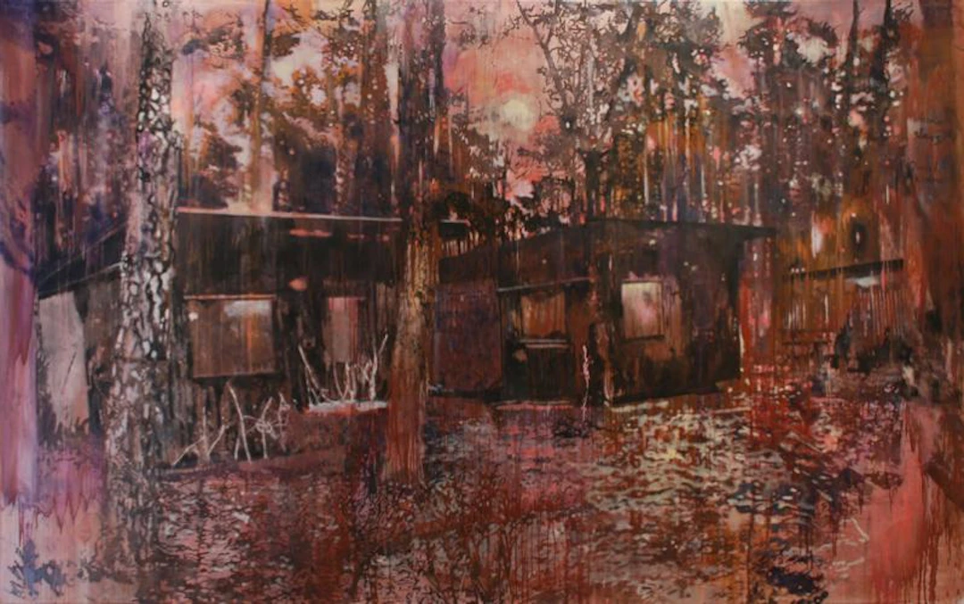 Das Lager - Miriam Vlaming