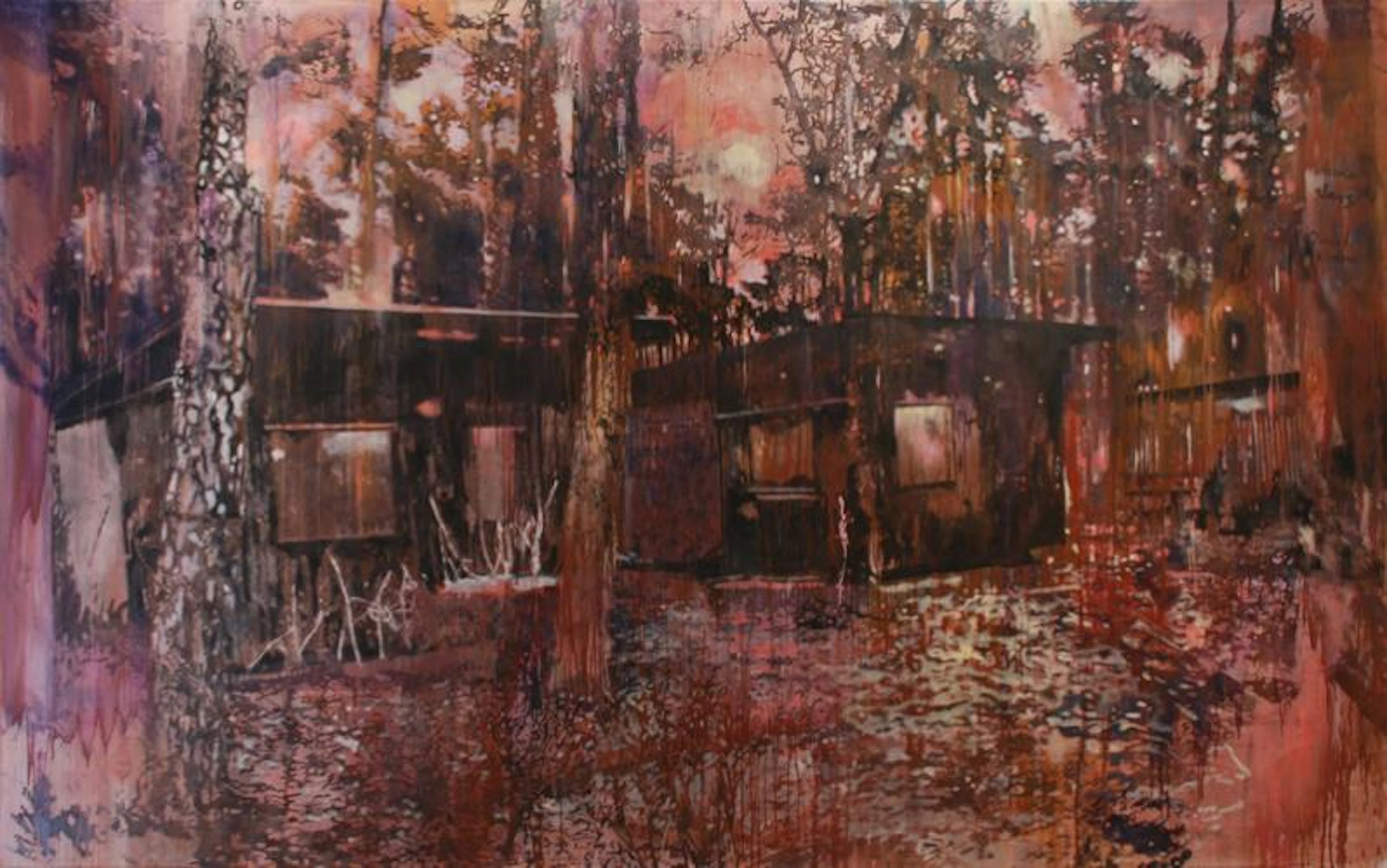 Das Lager - Miriam Vlaming