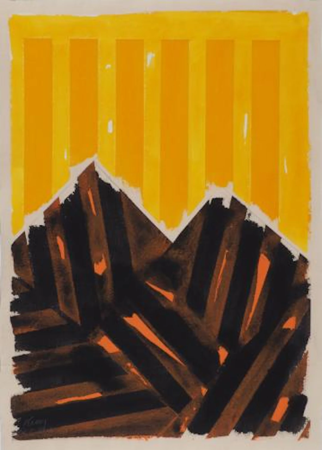 ohne Titel - Axel Knopp