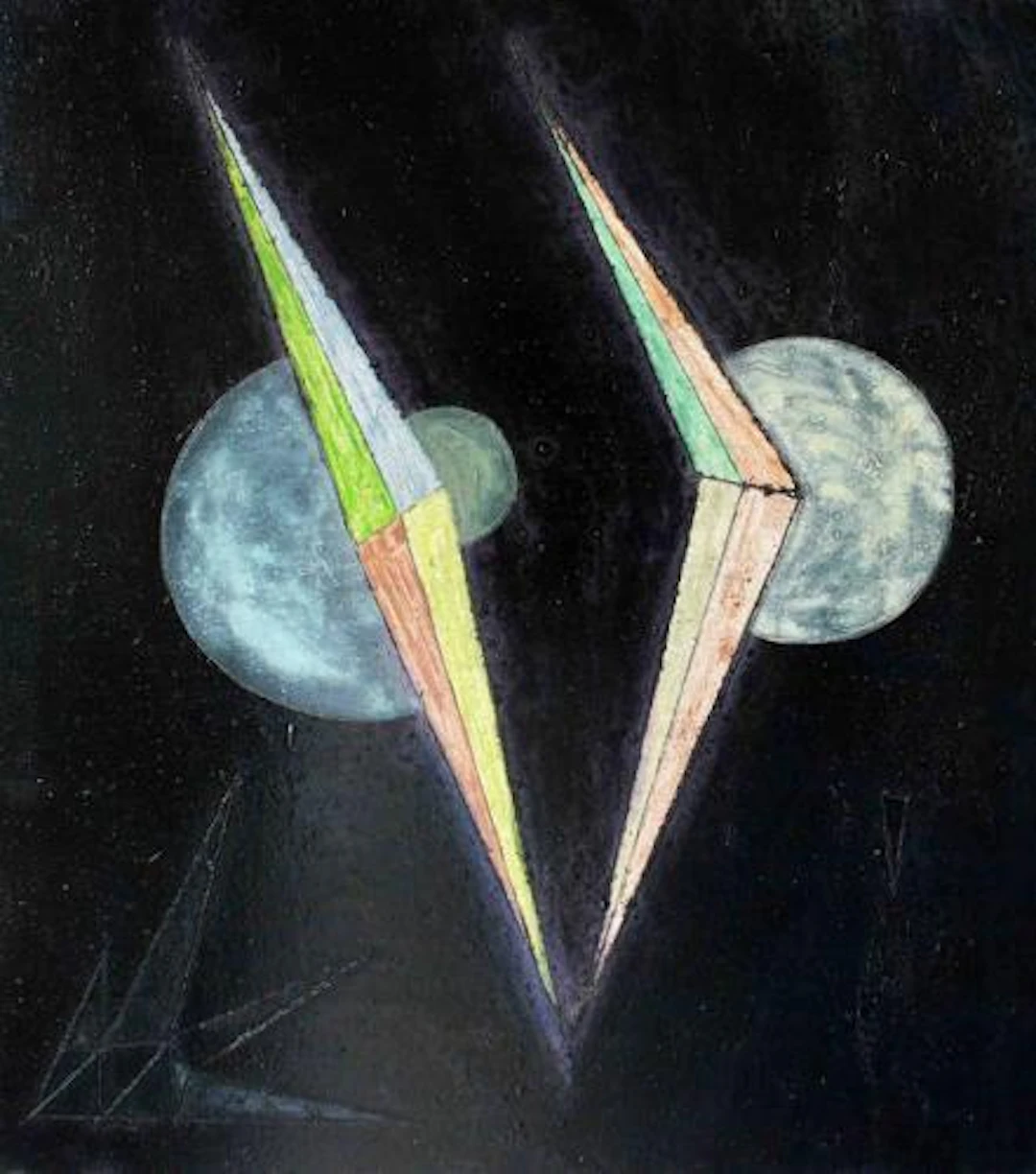 Untitled XV - Jack Holden