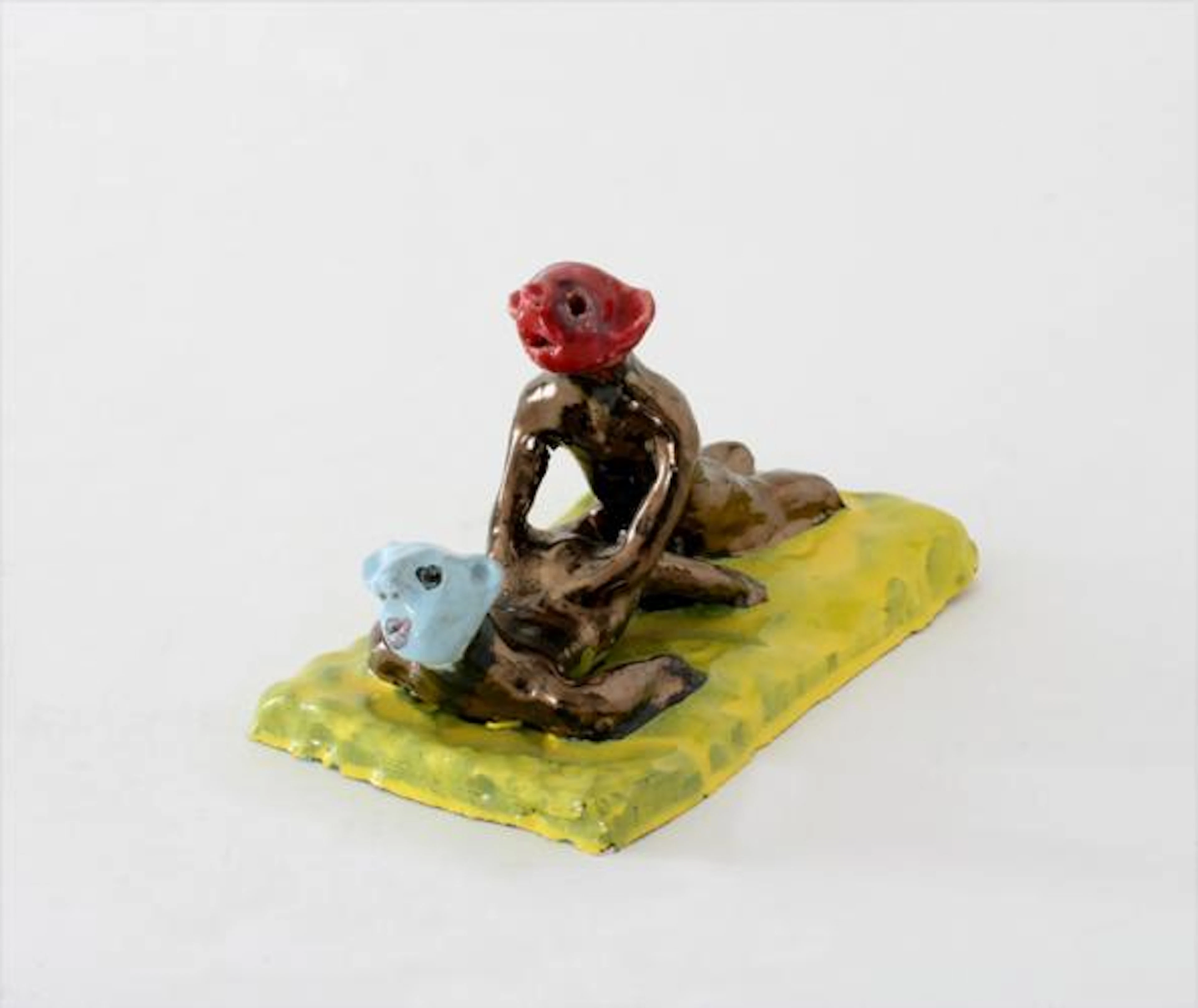 Jack Holden - Sex sculpture
