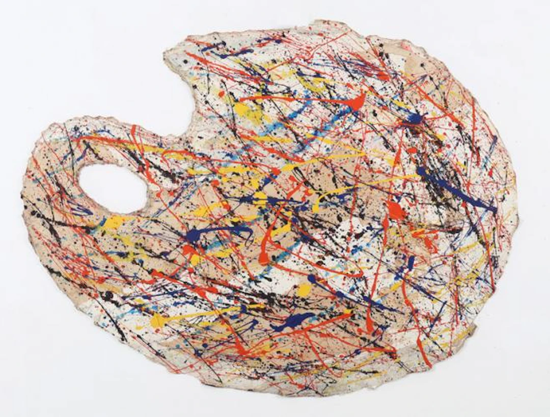 Palette - Achim Duchow