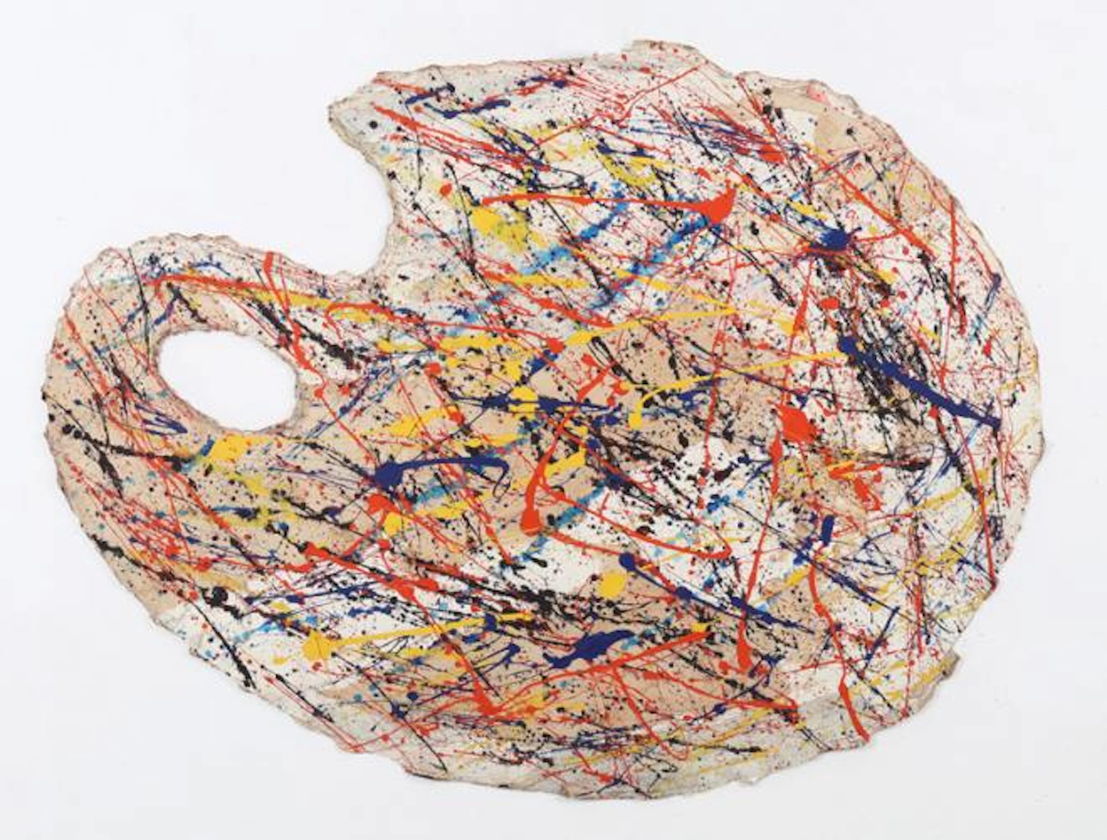 Palette - Achim Duchow