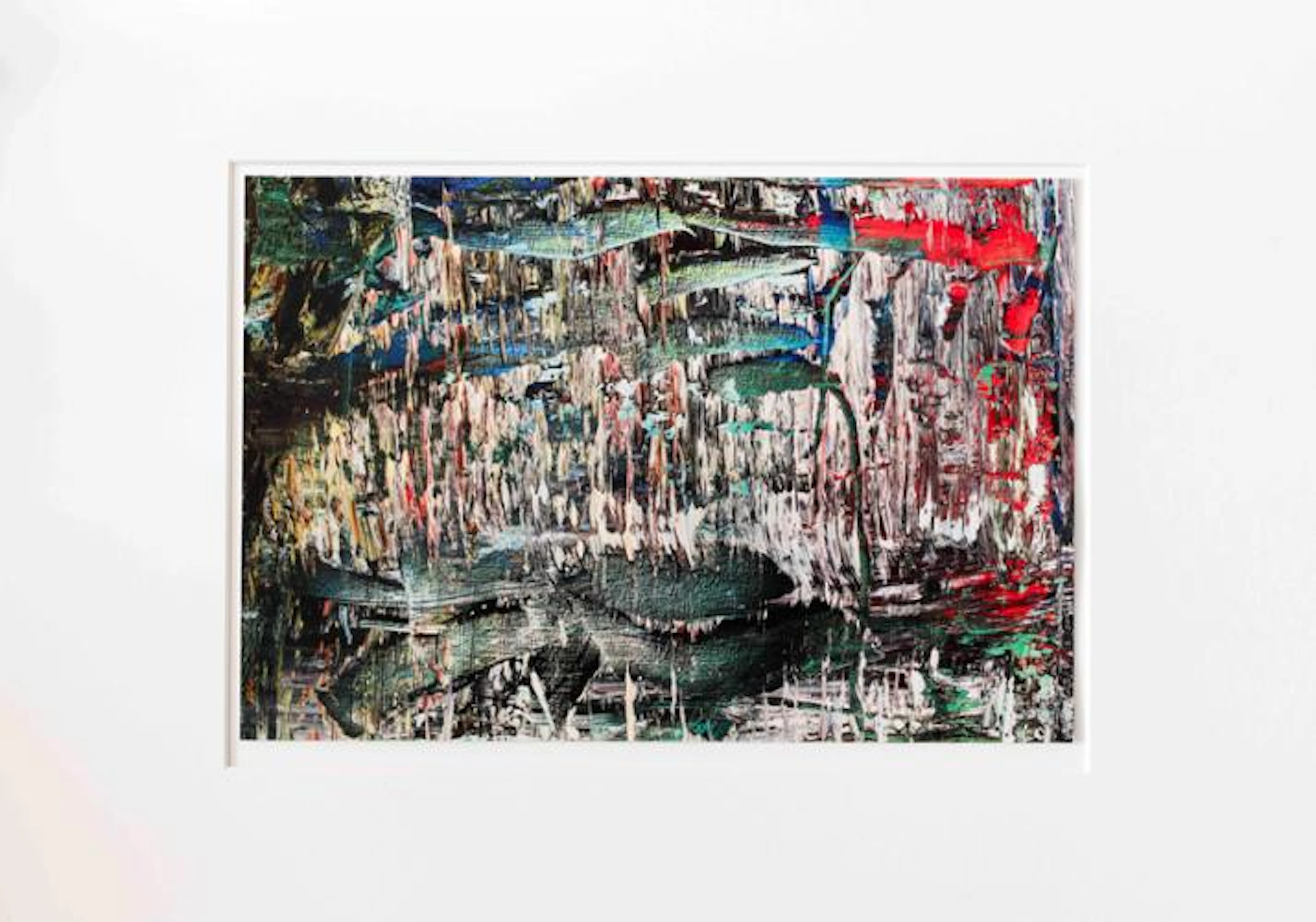 Gerhard Richter - Cut