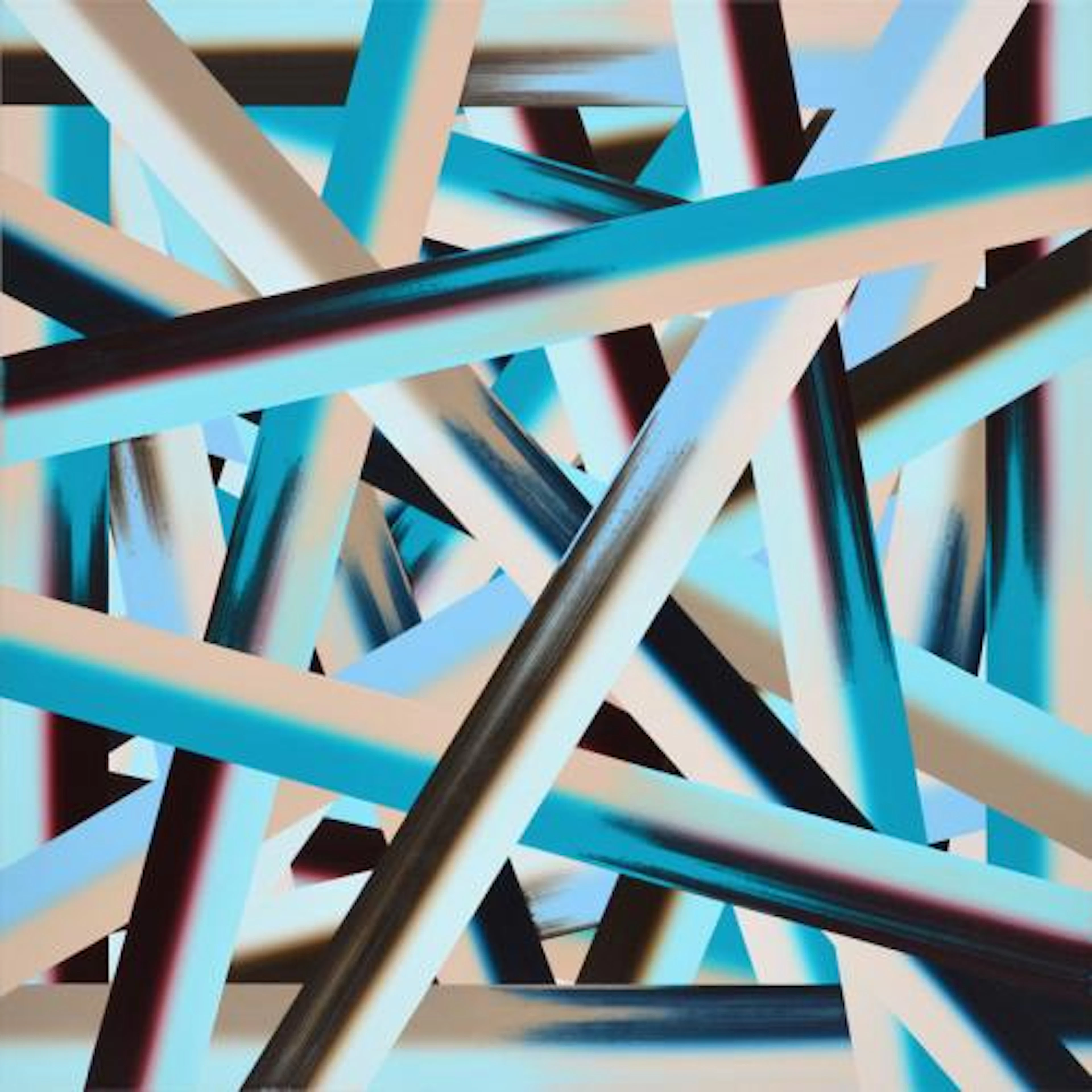 Stangen: Horizont: Mirage - Vera Leutloff