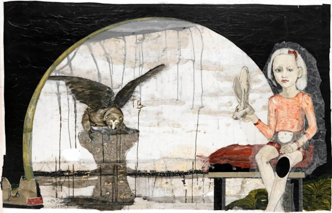 Kerstin Grimm - Kinderspiele: Alice remastered