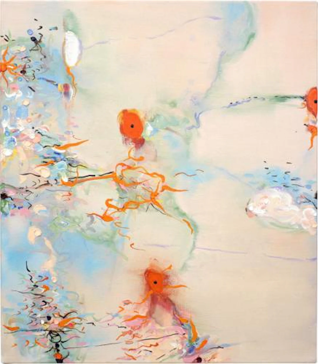 the sperm's journey XXV - Samuel Imbach