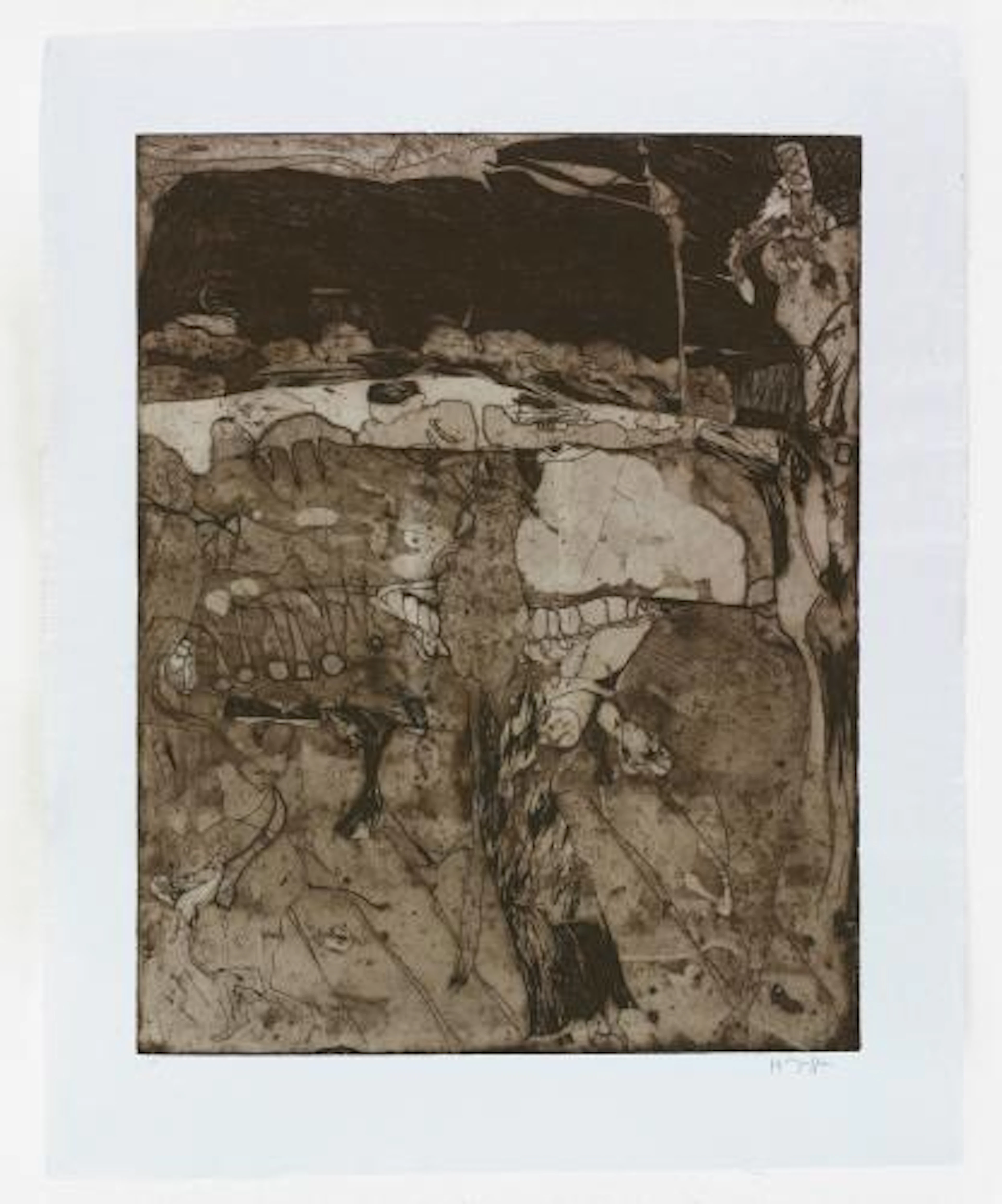 Horst Janssen - Kleiner Traum
