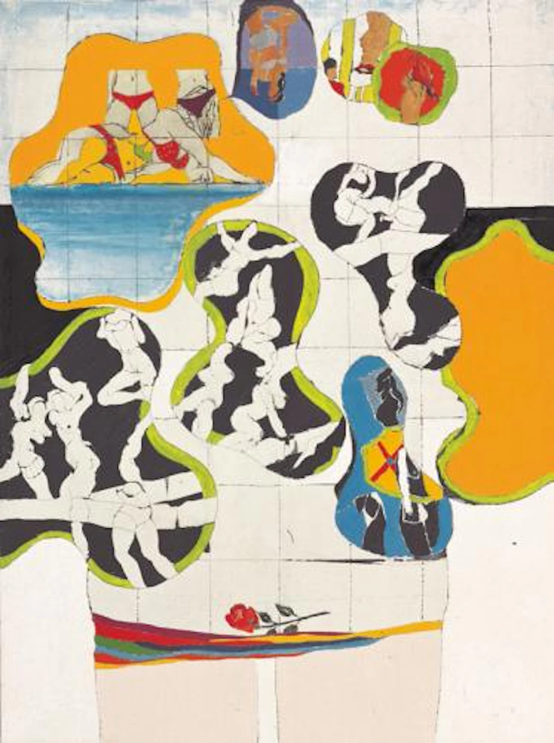 Holidays - Werner Berges