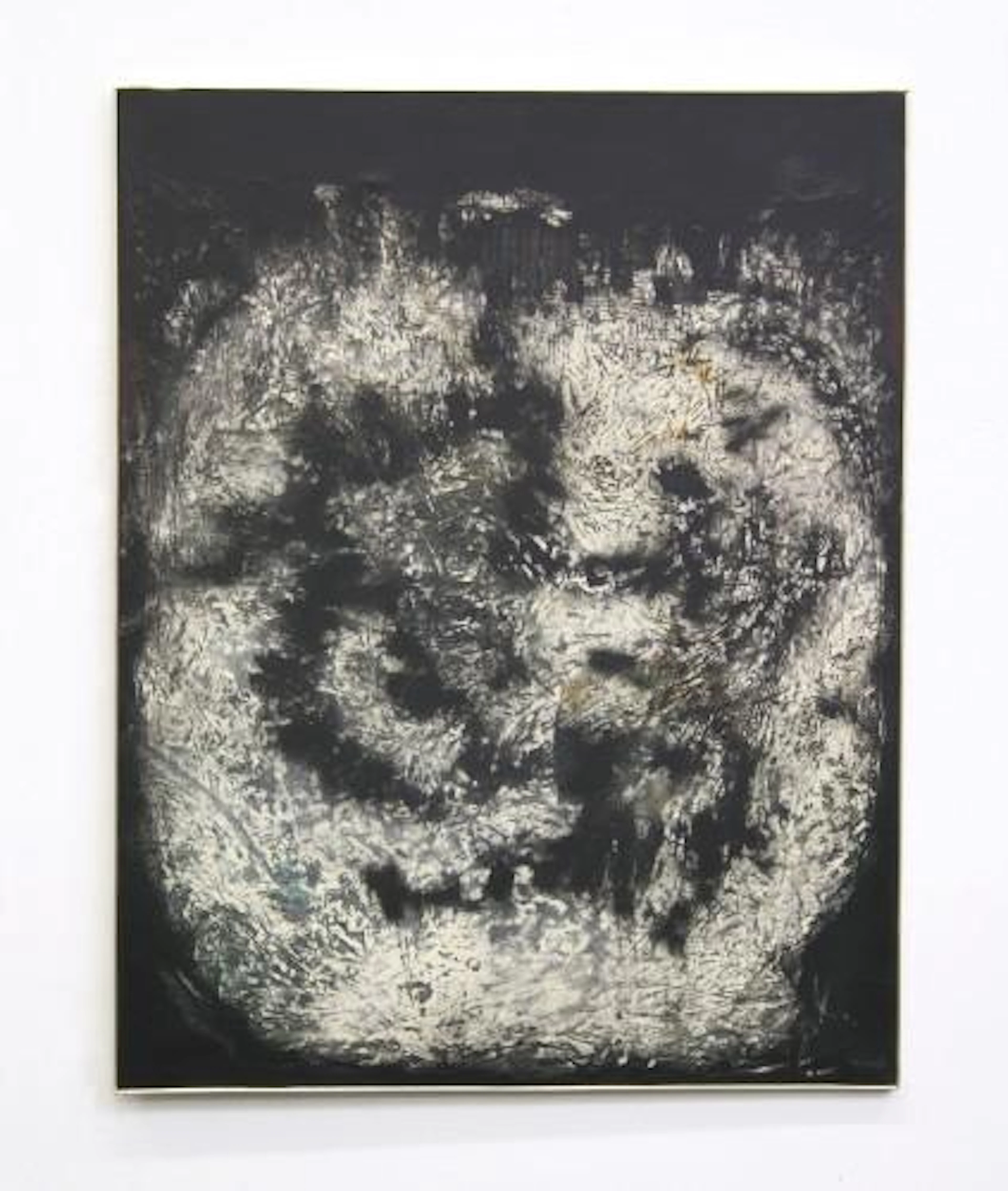 ohne Titel (abstrakte Komposition) - Peter Royen