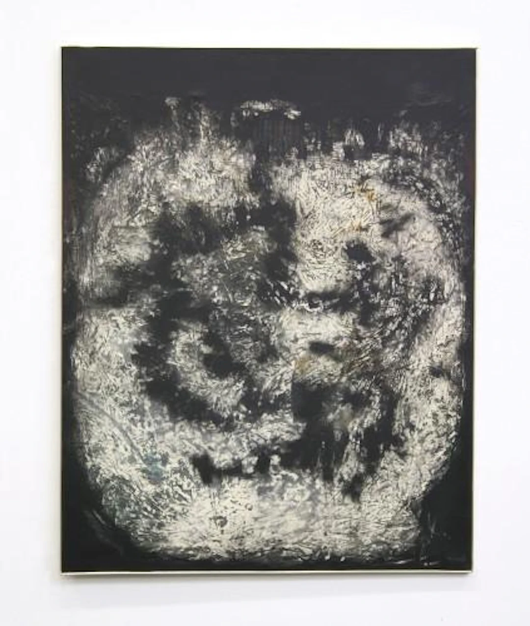 ohne Titel (abstrakte Komposition) - Peter Royen
