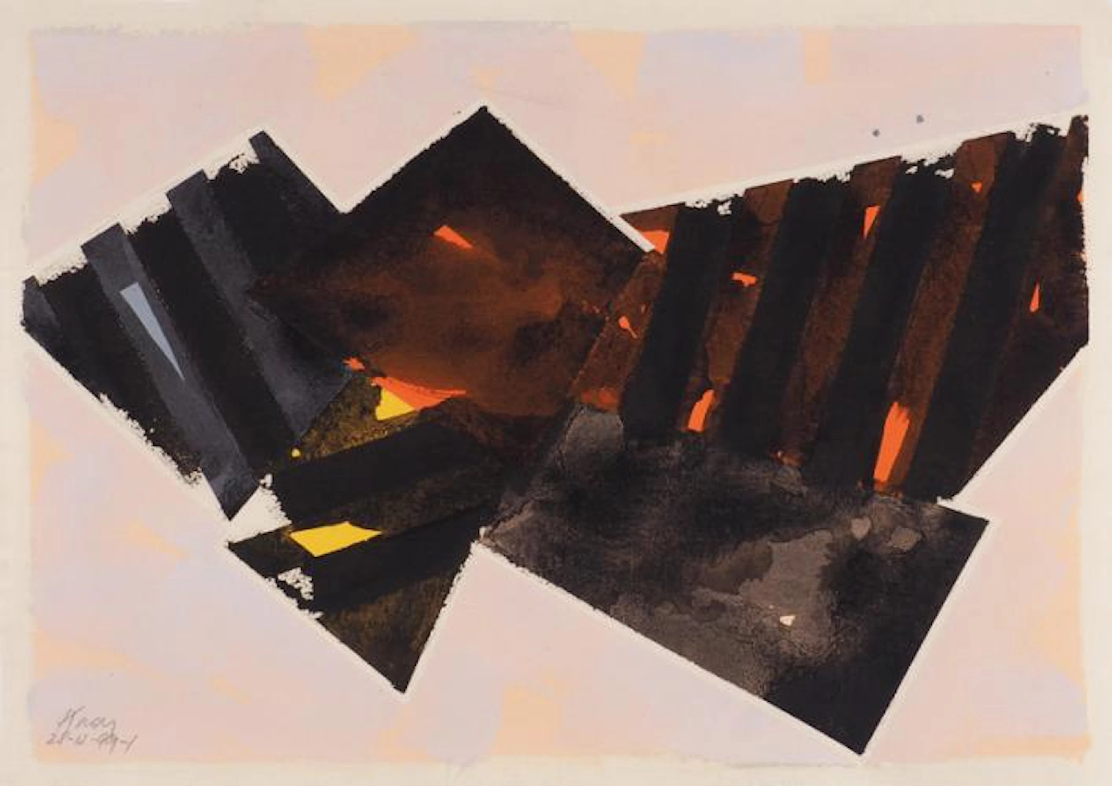 ohne Titel - Axel Knopp