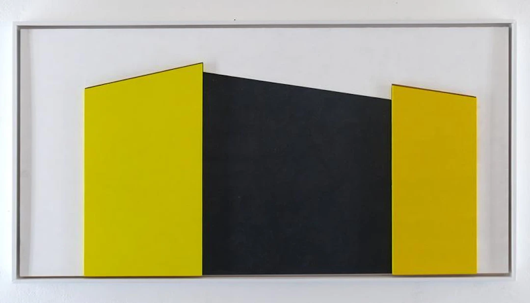 ohne Titel - Jo Enzweiler